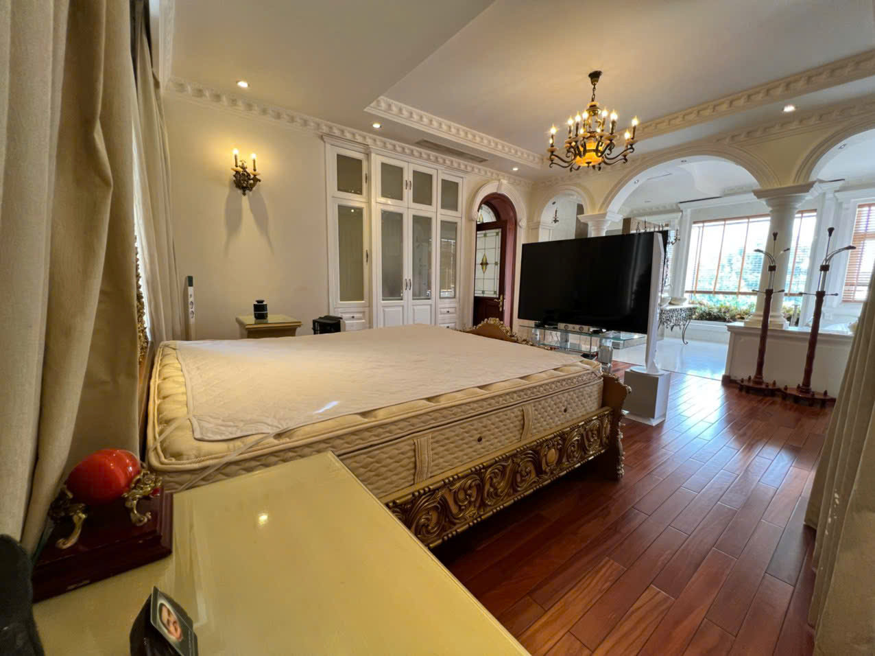 Bán Biệt Thự KDC Phú Mỹ Vạn Phát Hưng Q7 600m² Có Hồ Bơi